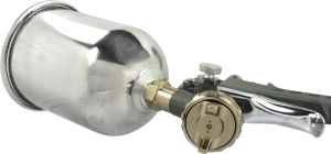 Geko Pistolet lakierniczy 0,5l 1,5mm (20) 2