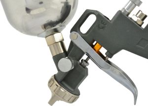 Geko Pistolet lakierniczy 0,5l 1,5mm (20) 3