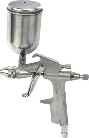Geko Pistolet lakierniczy mini K-3 do zaprawek 200ml(40) 3
