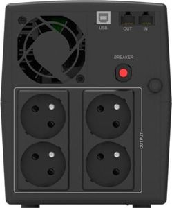 UPS PowerWalker VI 1500 STL FR (10121082) 3