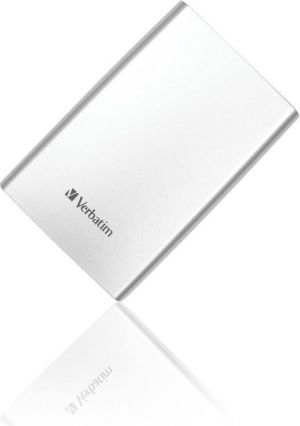 Dysk zewnętrzny HDD Verbatim Store 'n' Go 1TB Srebrny (53071) 6