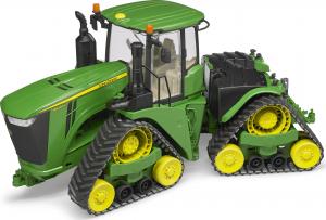 Bruder Traktor gąsienicowy John Deere 9620 RX 6