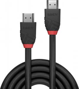 Kabel Lindy HDMI - HDMI 5m czarny (36474) 2