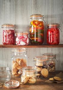 Kilner KILNER Słoik 0,125l, Round Clip Top Jar 3