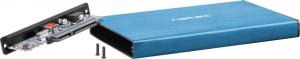 Kieszeń Natec 2.5" SATA - USB 3.0 Rhino Go Niebieska (NKZ-1280) 3