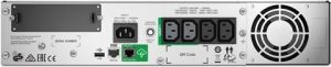 UPS APC Smart-UPS LCD RM (SMT1500RMI2UC) 3