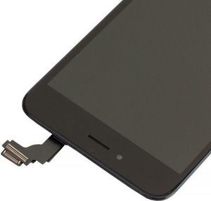 GSM City WYŚWIETLACZ + DOTYK AAA QUALITY TIANMA GLASS IPHONE 6 PLUS CZARNY 3
