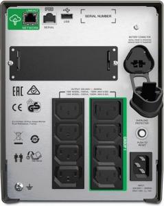 UPS APC Smart-UPS 1500 (SMT1500IC) 2