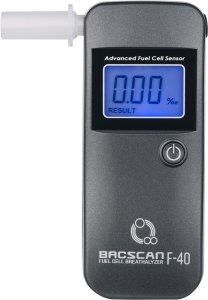 Alkomat BACscan F-40 12