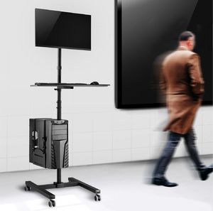 Maclean Stojak podłogowy na monitor 17" - 32" (MC-793) 3