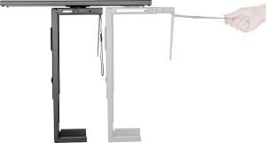 Uchwyt do komputera LogiLink EO0004 4