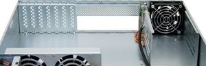 Obudowa serwerowa Chieftec Chieftec obudowa IPC serii 2U - UNC-210T-B, 400W PSU (PSF-400A) 6
