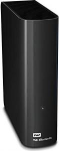 Dysk zewnętrzny HDD WD Elements Desktop 8TB Czarny (WDBWLG0080HBK-EESN) 2