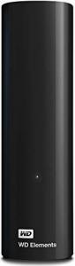 Dysk zewnętrzny HDD WD Elements Desktop 8TB Czarny (WDBWLG0080HBK-EESN) 3