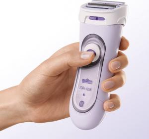 Braun Lady Shaver LS 5560 9