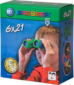 Bresser Lornetka dziecięca Bresser Junior 6x21 2