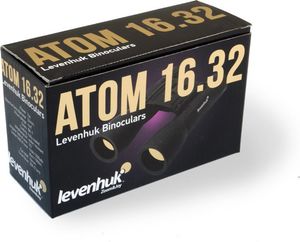 Lornetka Levenhuk Lornetka Atom 16x32 2