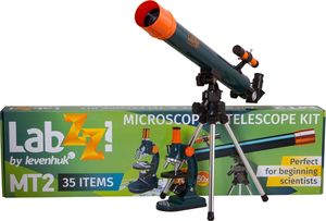 Teleskop Levenhuk Zestaw LabZZ MT2 z mikroskopem i teleskopem 4