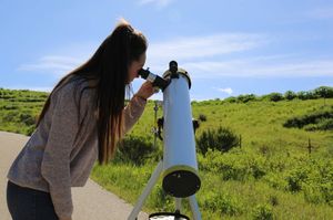 Teleskop Meade Teleskop zwierciadlany Meade EclipseView 76 mm 2