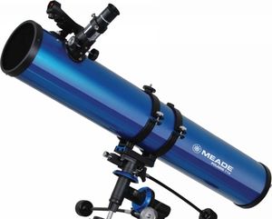 Teleskop Meade Teleskop zwierciadlany Meade Polaris 114 mm EQ 2