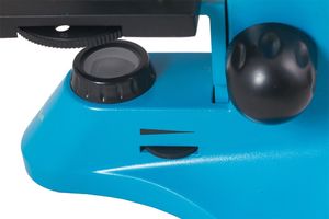 Mikroskop Levenhuk Mikroskop Rainbow 50L PLUS Azure\Lazur 4