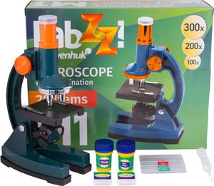 Mikroskop Levenhuk Mikroskop Levenhuk LabZZ M1 2