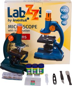 Mikroskop Levenhuk Mikroskop LabZZ M2 2
