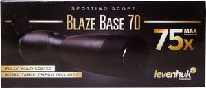 Luneta Levenhuk Luneta Levenhuk Blaze BASE 70 4