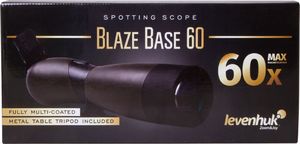 Luneta Levenhuk Luneta Levenhuk Blaze BASE 60 2