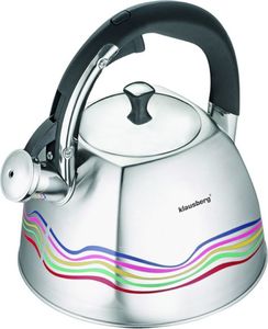 Klausberg CZAJNIK KLAUSBERG 3L THERMO INDICATOR KB-7099 3