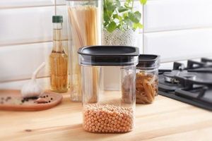 Plast Team Pojemnik Na Produkty Sypkie Hamburg 1,6l (5171) 2