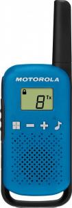 Krótkofalówka Motorola TLKR T42 Blue 3