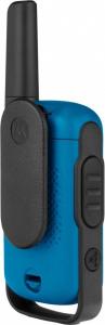 Krótkofalówka Motorola TLKR T42 Blue 4