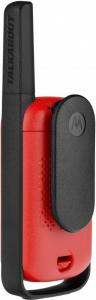Krótkofalówka Motorola TLKR T42 RED 2