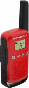 Krótkofalówka Motorola TLKR T42 RED 4