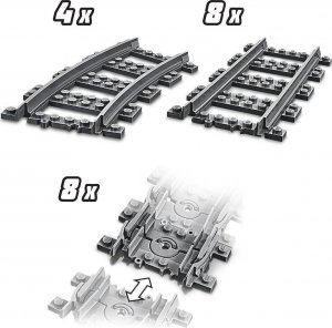 LEGO City Tory (60205) 6