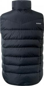 Hi-Tec Kamizelka męska Sanis Black / Black r. XXL 2