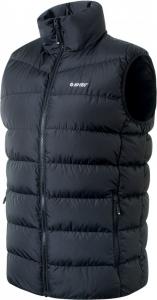 Hi-Tec Kamizelka męska Sanis Black / Black r. XXL 3