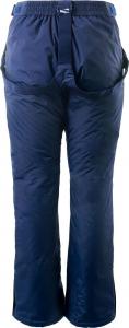 Hi-Tec Spodnie damskie Lady Darin Insignia Blue / Micro Chip r. L 2