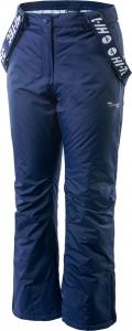 Hi-Tec Spodnie damskie Lady Darin Insignia Blue / Micro Chip r. L 3