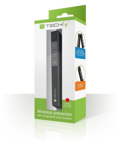 Techly Pilot ITC-LASER26 6