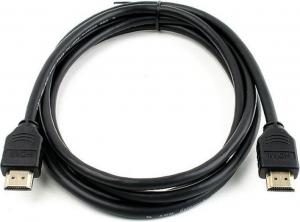 Kabel Neomounts HDMI - HDMI 1m czarny (HDMI3MM) 2