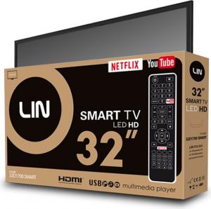 Telewizor Lin 32D1700 LED 32'' HD Ready Linux 6