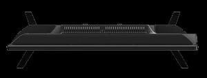 Telewizor Lin 24LHDD06 LED 24'' HD Ready 6