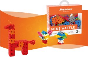 Marioinex Mini Waffle 140 elementów (902134) 3