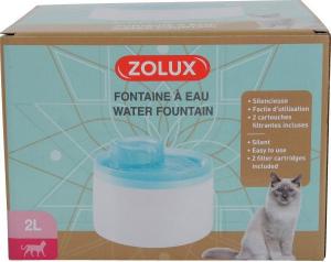 Zolux Fontanna dla kota 2L 4
