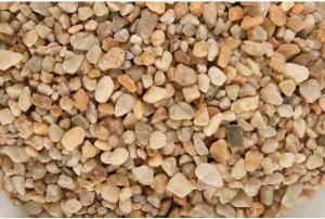 Zolux Żwirek do akwarium Aquasand Nature* kwarc gruboziarnisty 1 kg 2