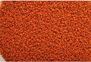 Zolux Żwirek do akwarium Aquasand Color pomarańczowy stepowy 5 kg 2