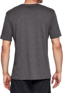 Under Armour Koszulka męska Sportstyle Left Chest Tee szara r. S (1326799-019) 3