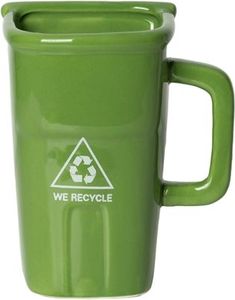 Kemis Kubek Śmietnik 410ml 2